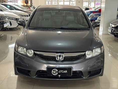 Honda Civic Sed. LXL/ LXL SE 1.8 Flex 16V Aut.