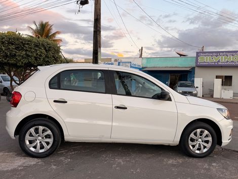 VolksWagen Gol 1.0 Flex 12V 5p