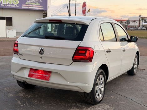 VolksWagen Gol 1.0 Flex 12V 5p