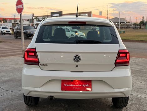 VolksWagen Gol 1.0 Flex 12V 5p