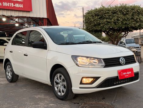 VolksWagen Gol 1.0 Flex 12V 5p