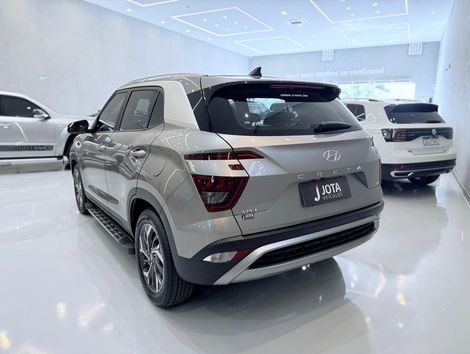 Hyundai Creta Limited 1.0 TB 12V Flex Aut.