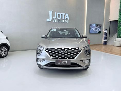 Hyundai Creta Limited 1.0 TB 12V Flex Aut.