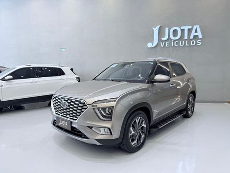 Hyundai Creta Limited 1.0 TB 12V Flex Aut.