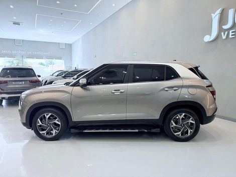Hyundai Creta Limited 1.0 TB 12V Flex Aut.