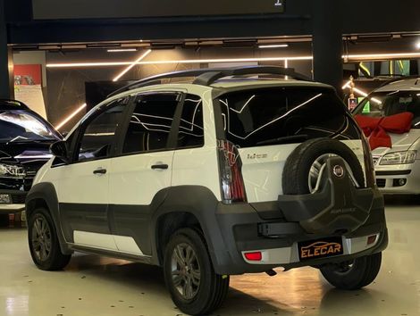 Fiat Idea Advent./ Adv.LOCKER 1.8 mpi Flex 5p
