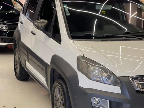 Fiat Idea Advent./ Adv.LOCKER 1.8 mpi Flex 5p