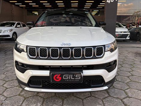 Jeep COMPASS LIMITED T270 1.3 TB 4x2 Flex Aut