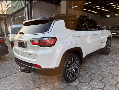 Jeep COMPASS LIMITED T270 1.3 TB 4x2 Flex Aut