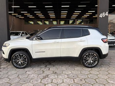 Jeep COMPASS LIMITED T270 1.3 TB 4x2 Flex Aut