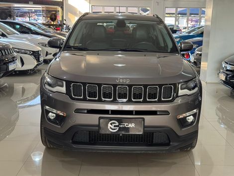Jeep COMPASS LONGITUDE 2.0 4x2 Flex 16V Aut.