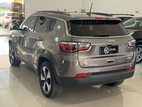 Jeep COMPASS LONGITUDE 2.0 4x2 Flex 16V Aut.