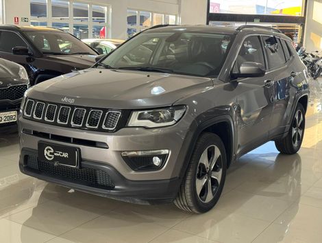 Jeep COMPASS LONGITUDE 2.0 4x2 Flex 16V Aut.