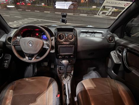 Renault DUSTER Dynamique 2.0 Flex 16V Aut.