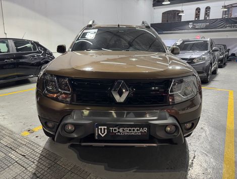 Renault DUSTER Dynamique 2.0 Flex 16V Aut.