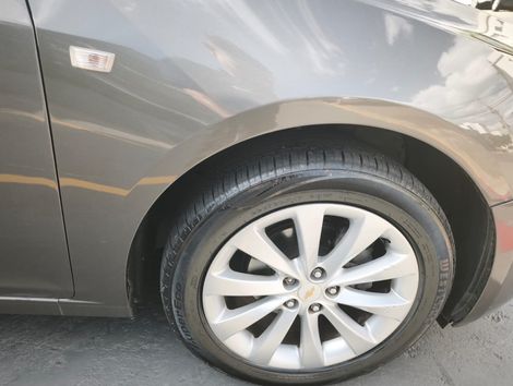 Chevrolet CRUZE LT 1.8 16V FlexPower 4p Aut.