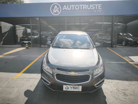 Chevrolet CRUZE LT 1.8 16V FlexPower 4p Aut.