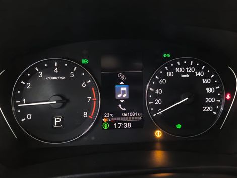 Honda HR-V EX 1.5 Flex Sensing 16V 5p Aut.