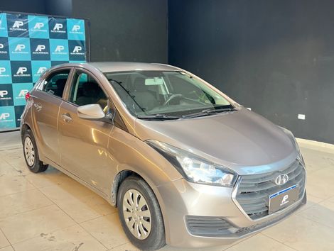 Hyundai HB20 Comf./C.Plus/C.Style 1.0 Flex 12V