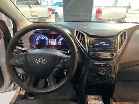Hyundai HB20 Comf./C.Plus/C.Style 1.0 Flex 12V
