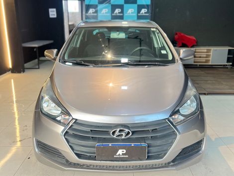 Hyundai HB20 Comf./C.Plus/C.Style 1.0 Flex 12V