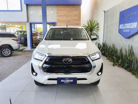 Toyota Hilux CD SRX 4x4 2.8 TDI 16V Diesel Aut.