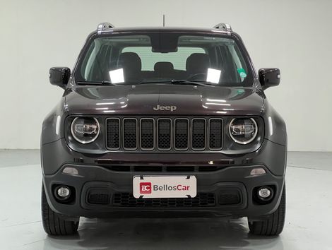 Jeep Renegade Limited 1.8 4x2 Flex 16V Aut.