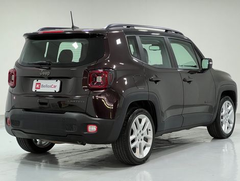 Jeep Renegade Limited 1.8 4x2 Flex 16V Aut.