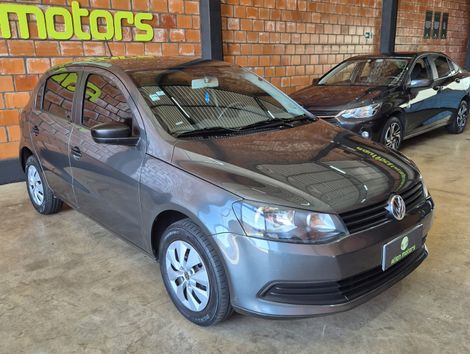 VolksWagen Gol (novo) 1.0 Mi Total Flex 8V 4p