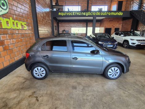 VolksWagen Gol (novo) 1.0 Mi Total Flex 8V 4p