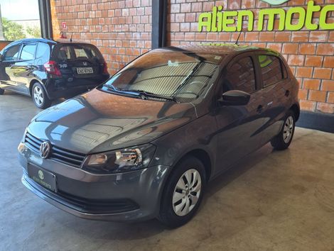 VolksWagen Gol (novo) 1.0 Mi Total Flex 8V 4p
