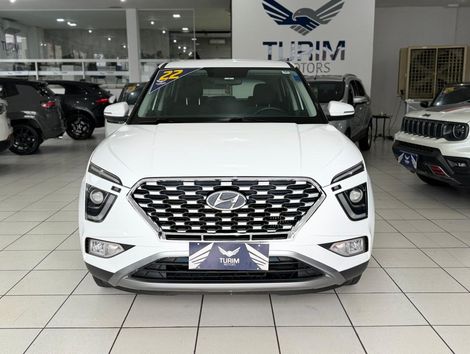Hyundai Creta Limited 1.0 TB 12V Flex Aut.