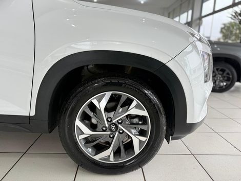 Hyundai Creta Limited 1.0 TB 12V Flex Aut.