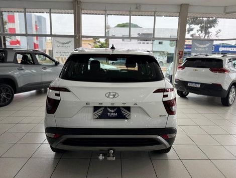 Hyundai Creta Limited 1.0 TB 12V Flex Aut.