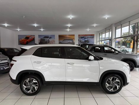 Hyundai Creta Limited 1.0 TB 12V Flex Aut.