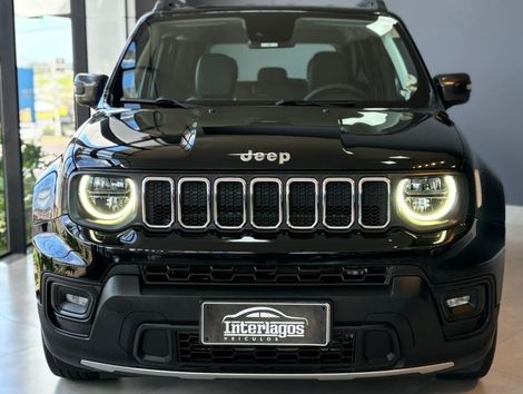 Jeep Renegade Long. T270 1.3 TB 4x2 Flex Aut.