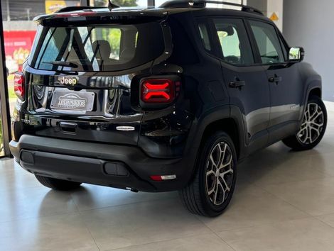 Jeep Renegade Long. T270 1.3 TB 4x2 Flex Aut.