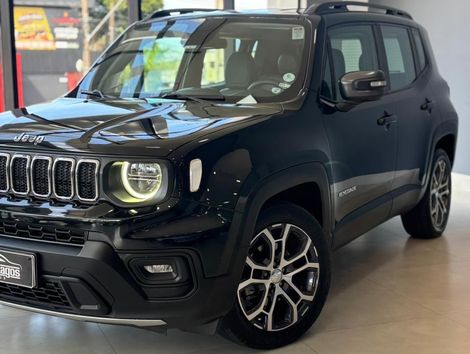 Jeep Renegade Long. T270 1.3 TB 4x2 Flex Aut.