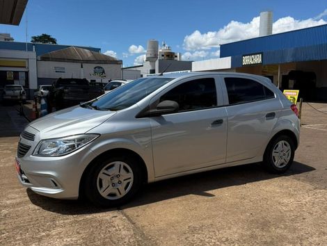Chevrolet ONIX HATCH Joy 1.0 8V Flex 5p Mec.