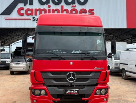 MERCEDES-BENZ Atego 2430 6x2 2p (diesel)(E5)