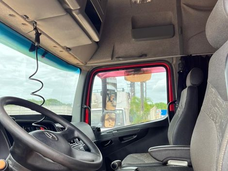 MERCEDES-BENZ Atego 2430 6x2 2p (diesel)(E5)