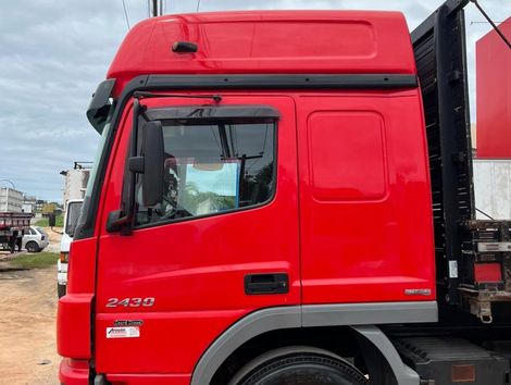 MERCEDES-BENZ Atego 2430 6x2 2p (diesel)(E5)