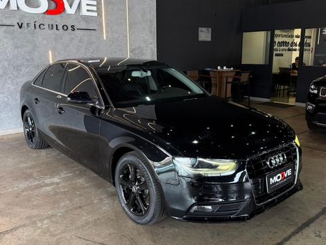 Audi A4 1.8 Tip./ Multitronic Turbo
