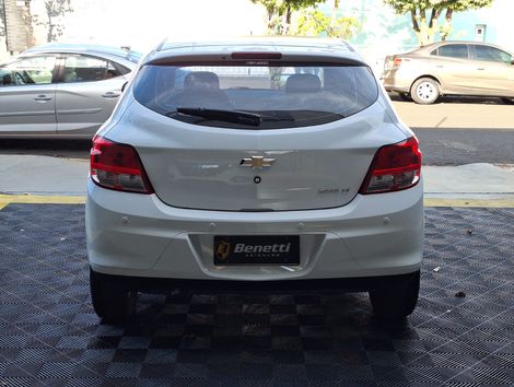 Chevrolet ONIX HATCH LT 1.0 8V FlexPower 5p Mec.
