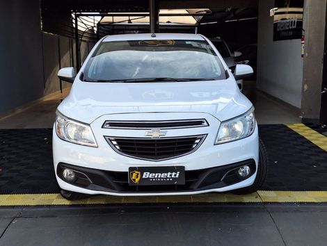 Chevrolet ONIX HATCH LT 1.0 8V FlexPower 5p Mec.