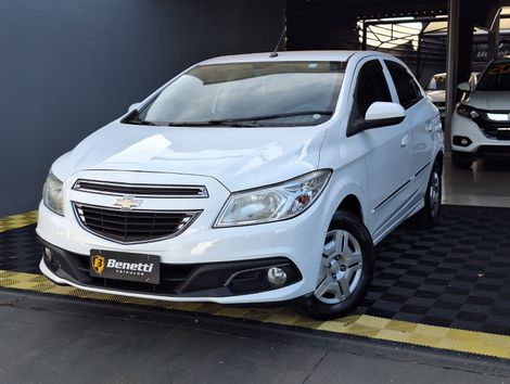 Chevrolet ONIX HATCH LT 1.0 8V FlexPower 5p Mec.