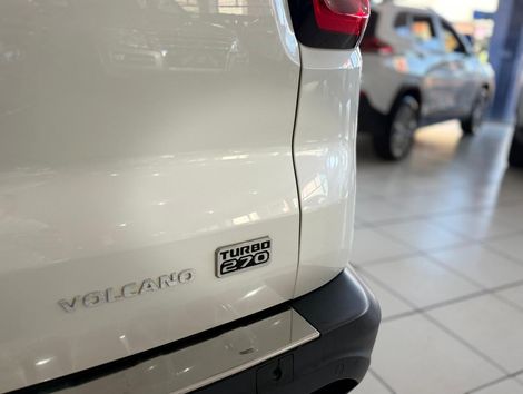 Fiat Toro Volcano 1.3 T270 4x2 Flex Aut.
