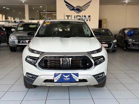 Fiat Toro Volcano 1.3 T270 4x2 Flex Aut.