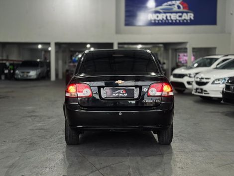 Chevrolet Classic Life/LS 1.0 VHC FlexP. 4p