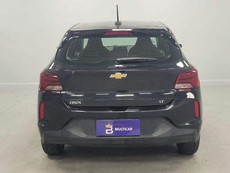 Chevrolet ONIX HATCH LT 1.0 12V Flex 5p Mec.